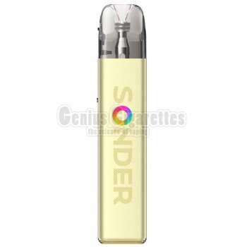 Geekvape Sonder Q2 3ml Pod Kit- Apricot Yellow